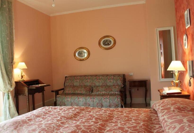 Четырехместный Номер Стандарт с Балконом, Agriturismo Rosso Di Sera