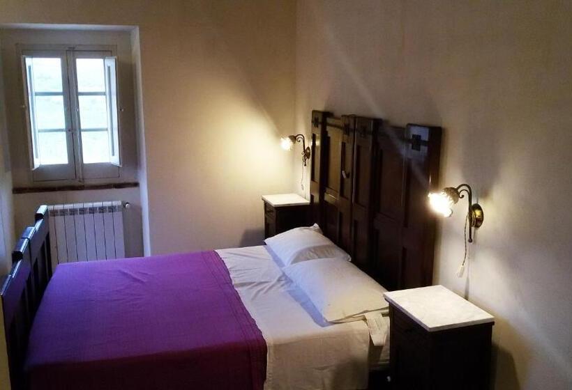 带2个卧室的公寓, Agriturismo Rosso Di Sera