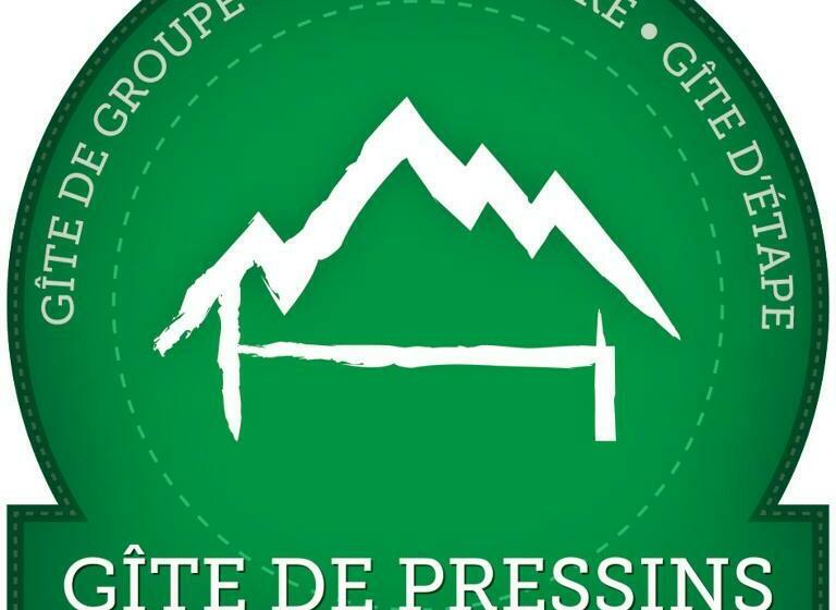Семейный Номер, Hôtel   Gîte De Pressins
