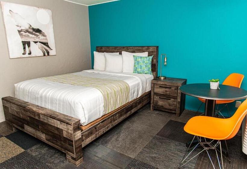 Номер Стандарт, American Classic Inn