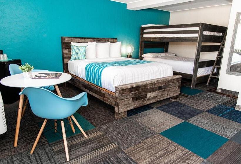 Семейный Номер, American Classic Inn