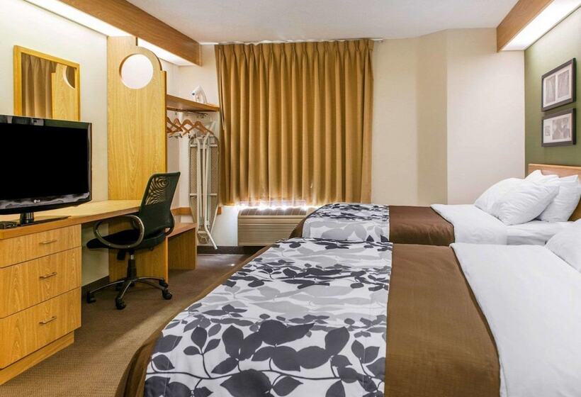 Standardzimmer 2 Doppelbetten, Sleep Inn