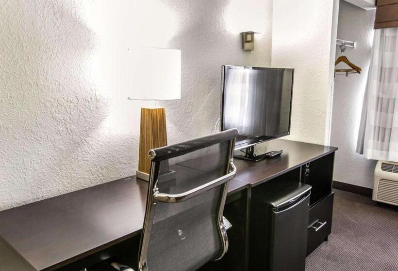 Стандартный Номер Кровать Кинг, Sleep Inn Near Outlets