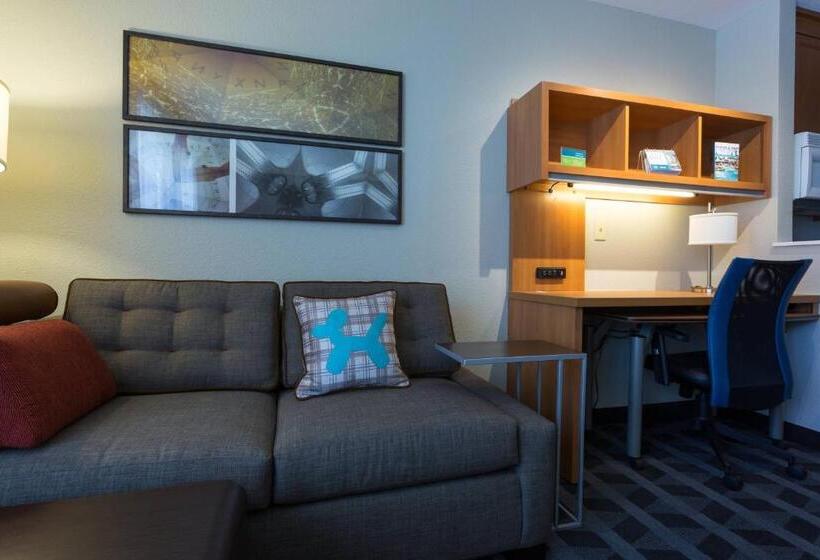 Студия Стандарт, Towneplace Suites By Marriott Sunnyvale Silicon Valley