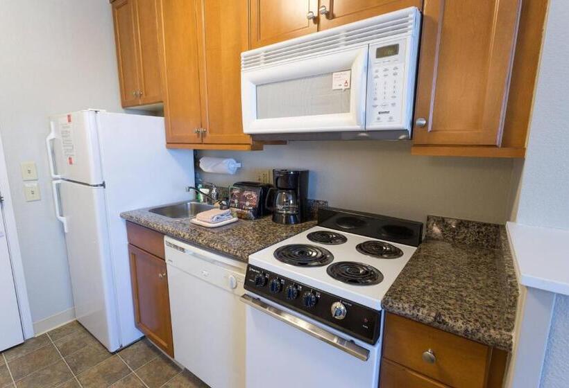 Люкс 2 Спальни, Towneplace Suites By Marriott Sunnyvale Silicon Valley