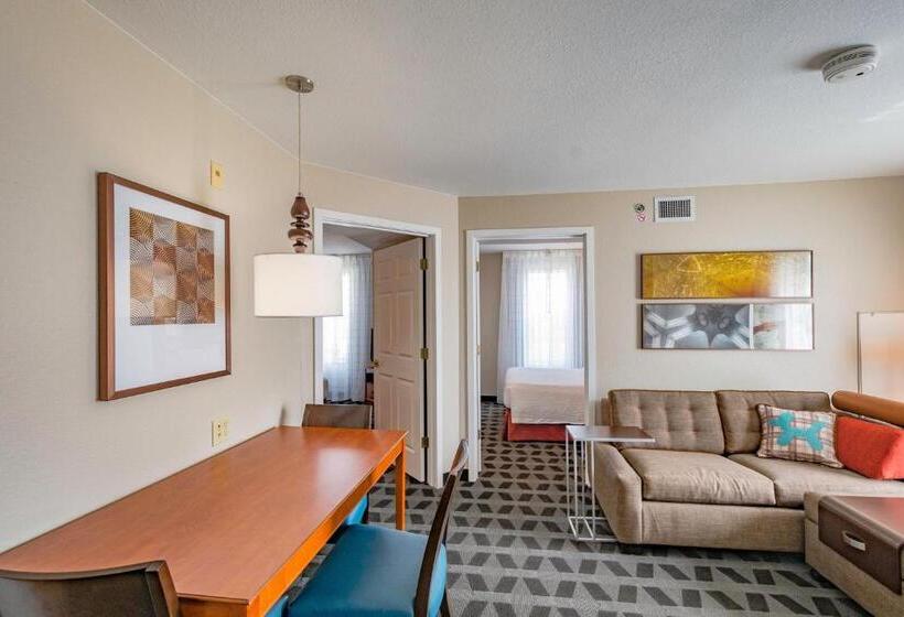 Люкс 2 Спальни, Towneplace Suites Cleveland Streetsboro