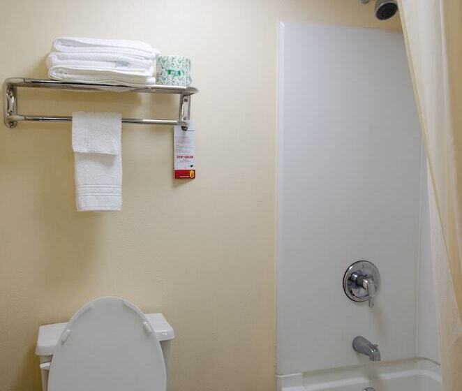 스탠다드 룸 더블 침대 2개, Motel 6 Forsyth, Ga Tift College