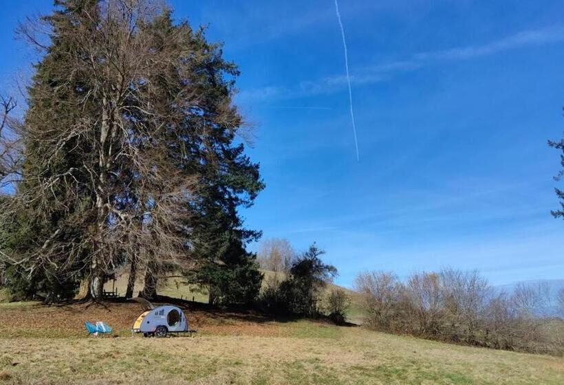 Шале 1 Спальня, Monchateau étoilé, Hébergement Insolite Avec Spa