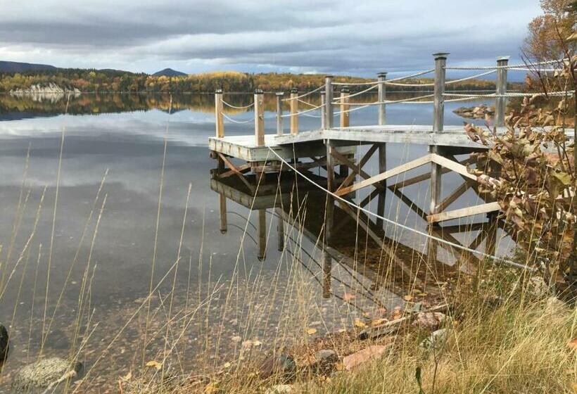 Standard studio with lake view, Blue Bayou Resort, Cape Breton