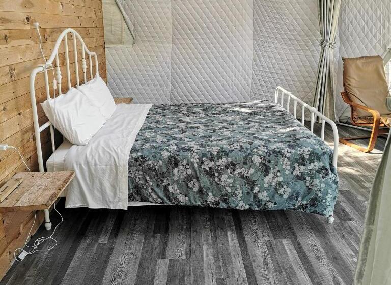 Standard studio with lake view, Blue Bayou Resort, Cape Breton