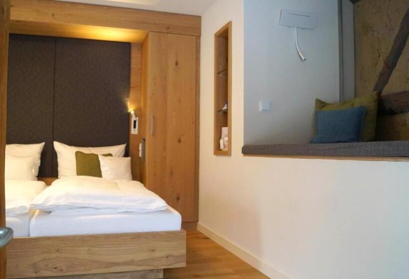 Номер Стандарт, Boutique Hotel Grüner Zweig