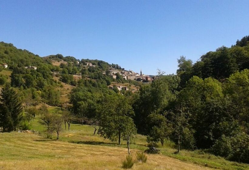 Дом 2 Спальни, Camping Du Pré Coulet
