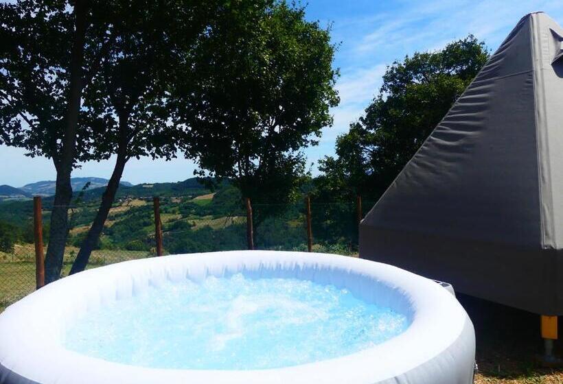 Standard Tent, La Fattoria Dei Sibillini