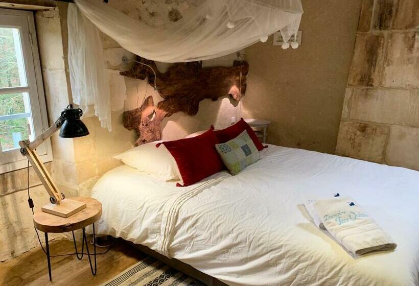 Номер Стандарт Трехместный, Domaine Terroceane