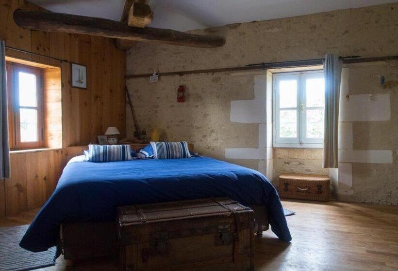 Четырехместный Номер Стандарт, Domaine Terroceane