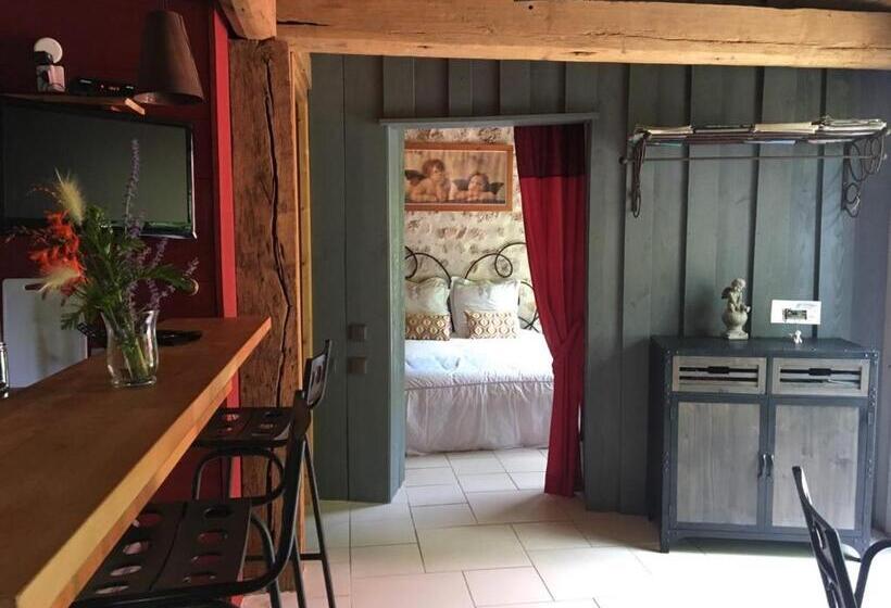 Дом 1 Спальня, Domaine Terroceane