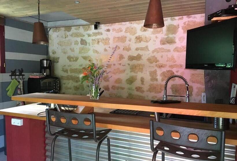 Дом 1 Спальня, Domaine Terroceane