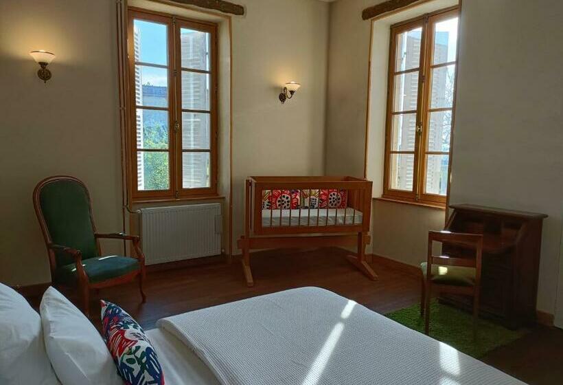 Family Suite, Chez Casimir