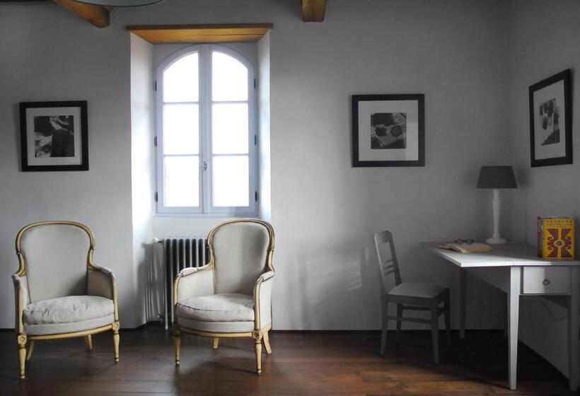 Стандартный Номер Кровать Кинг, La Maison De Bazugues