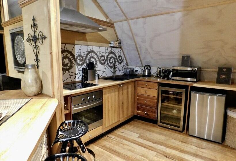 침실 1개 디럭스 아파트, Sanctuary Bruny Island