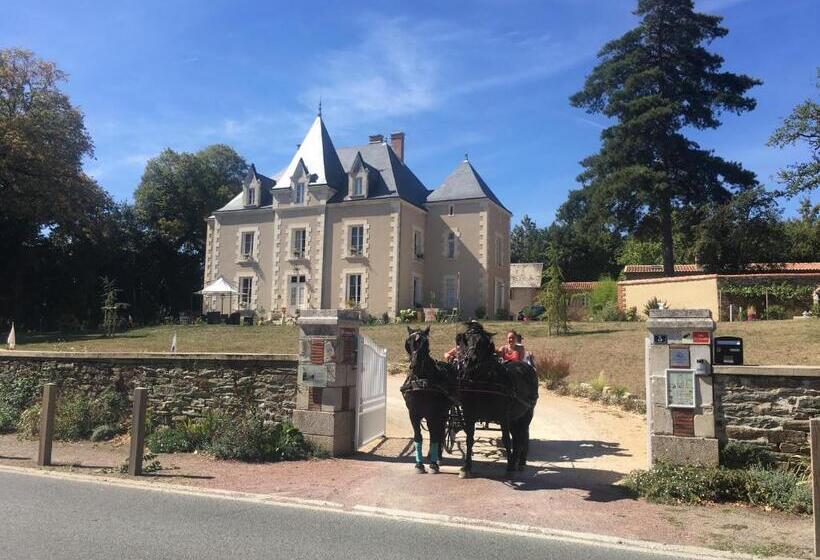 Номер Комфорт, Le Petit Château Des Cedres