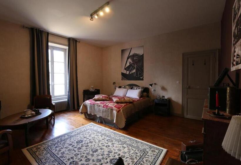 Номер Комфорт, Le Petit Château Des Cedres