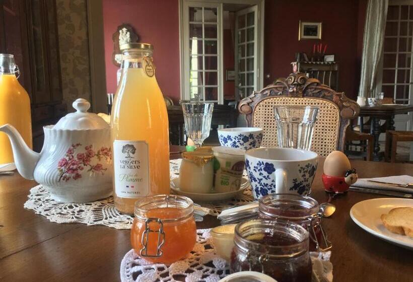 Семейный Номер Deluxe, Le Petit Château Des Cedres