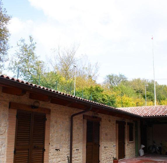 Номер Стандарт, Agriturismo Monti Sibillini Camperato