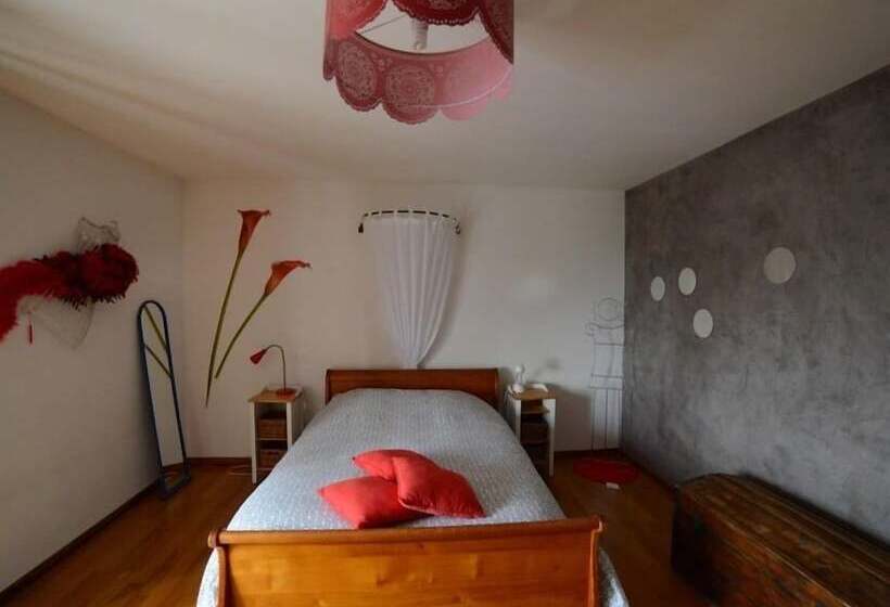 Дом 1 Спальня, B&b En Champagne