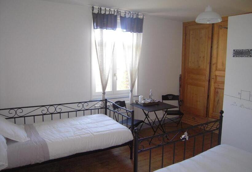 اتاق استاندارد سه نفره, Bed&b La Ferme De L'ostrevent
