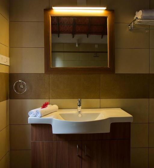 标准间, After The Rains   Rainforest Lodge