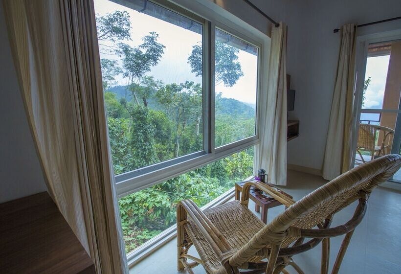 标准间, After The Rains   Rainforest Lodge