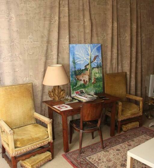 Семейный Номер, A La Ferme De La Joie   Chambres D Hôtes