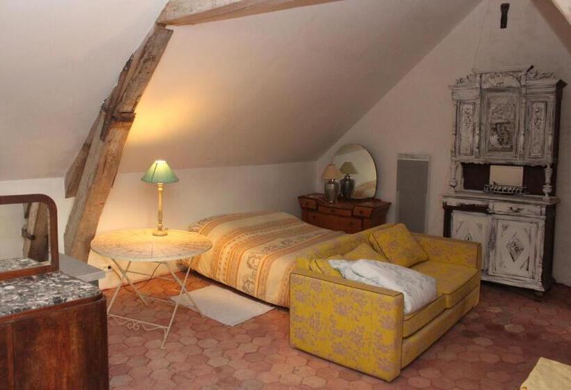 Номер Стандарт, A La Ferme De La Joie   Chambres D Hôtes