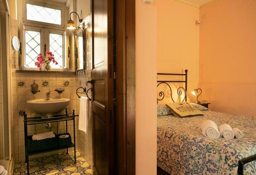 Номер Стандарт Трехместный, Agriturismo San Leonardello
