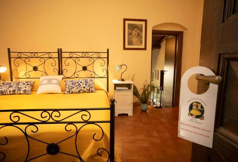 Апартаменты 2 Спальни, Agriturismo San Leonardello