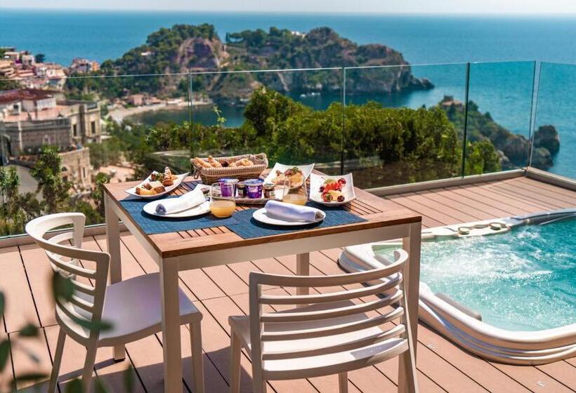 آپارتمان لوکس 1 خوابه, Isola Bella Infinity Suites
