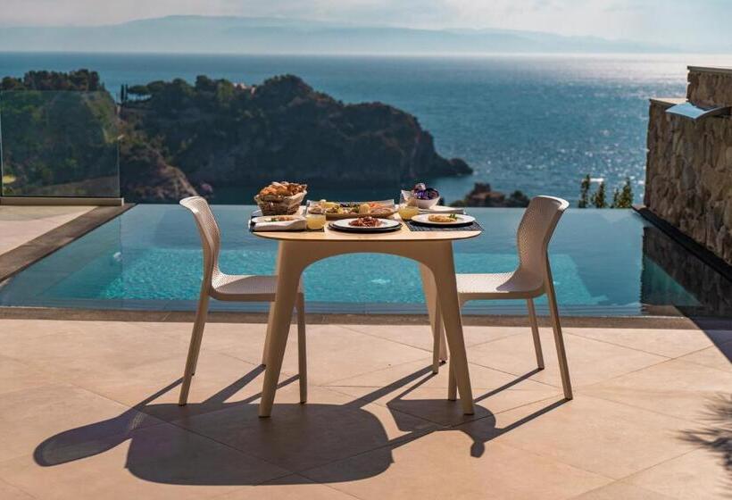 آپارتمان سوپریور 1 خوابه, Isola Bella Infinity Suites