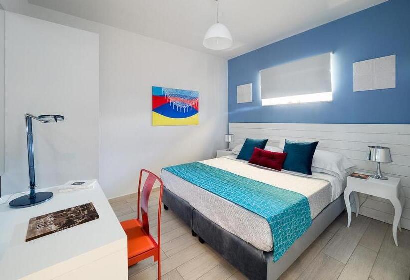 آپارتمان 1 خوابه با چشم‌انداز دریا, Isola Bella Infinity Suites