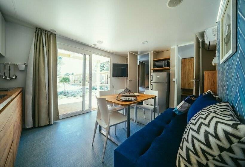 Дом 2 Спальни, Falkensteiner Premium Mobilehomes