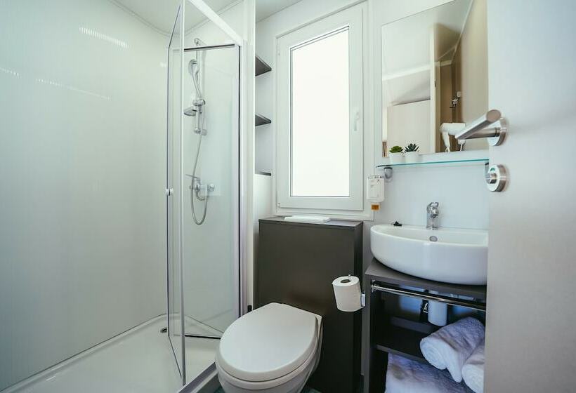 Дом 2 Спальни, Falkensteiner Premium Mobilehomes