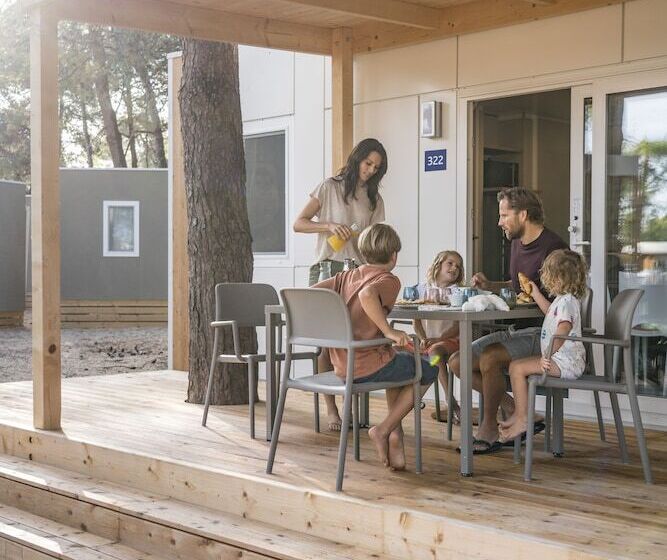 Дом 3 Спальни, Falkensteiner Premium Mobilehomes