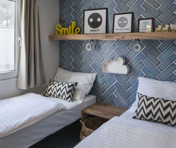 Дом 3 Спальни, Falkensteiner Premium Mobilehomes
