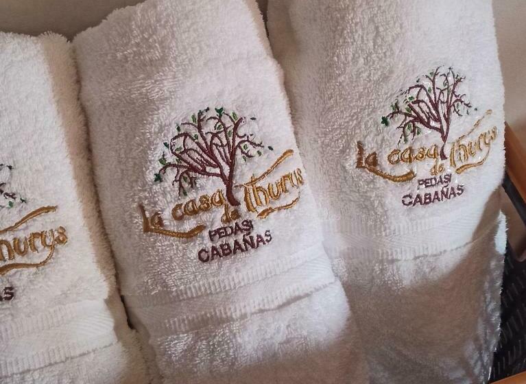 Апартаменты Deluxe 1 Спальня, La Casa De Thurys