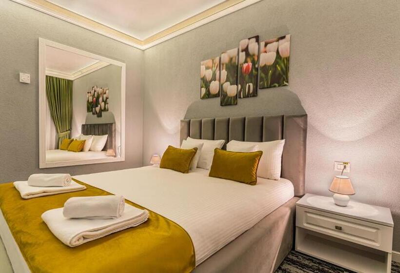 اتاق سوپریور, Stejarii Resort