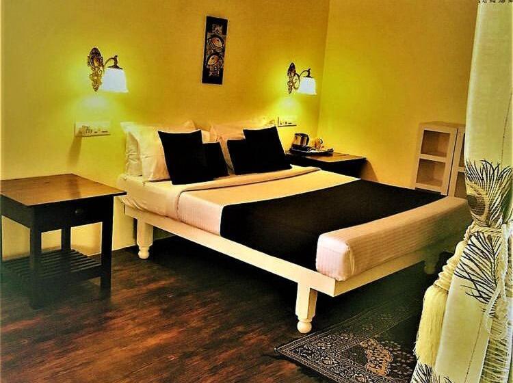 Вилла 1 Спальня Вид на Сад, Marari Dreamz Homestay