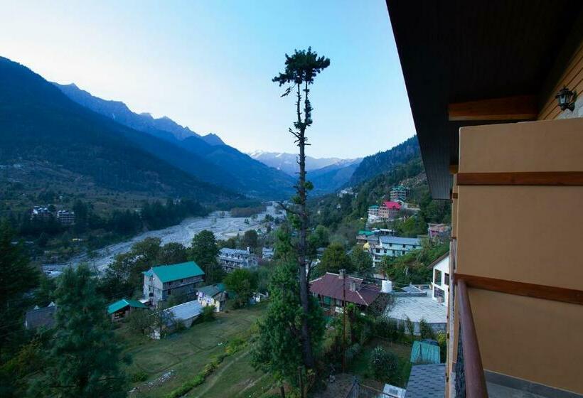 Номер Deluxe, Aloka Resort