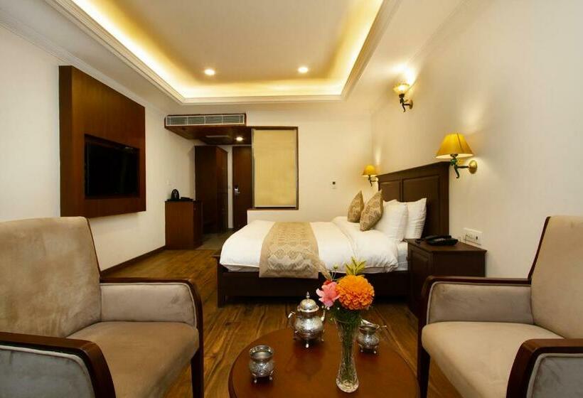 Номер Deluxe, Aloka Resort