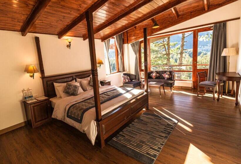 Президентский Люкс, Aloka Resort