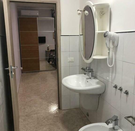 Номер Стандарт Трехместный, B&b Antonella